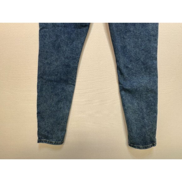 Banana Republic Womens Skinny Jeans Size 28/6 Blue Denim Medium Wash Casual - Picture 13 of 13